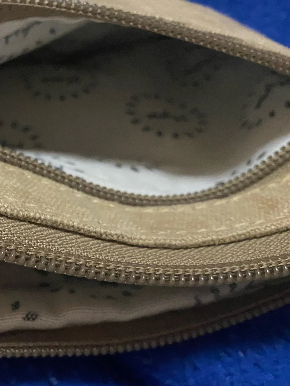 Myra Canvas and Leather Crossbody